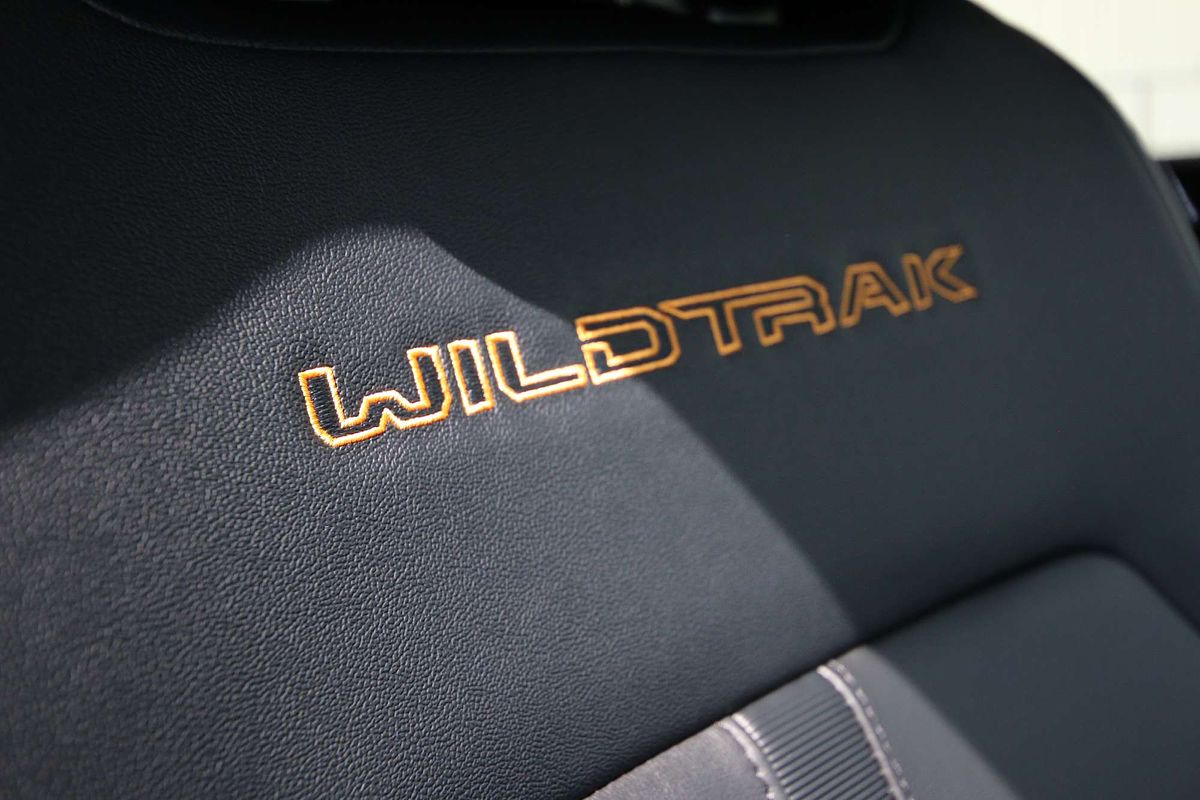 2024 Ford Ranger Wildtrak 4X4