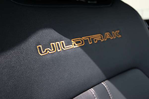 2024 Ford Ranger Wildtrak 4X4