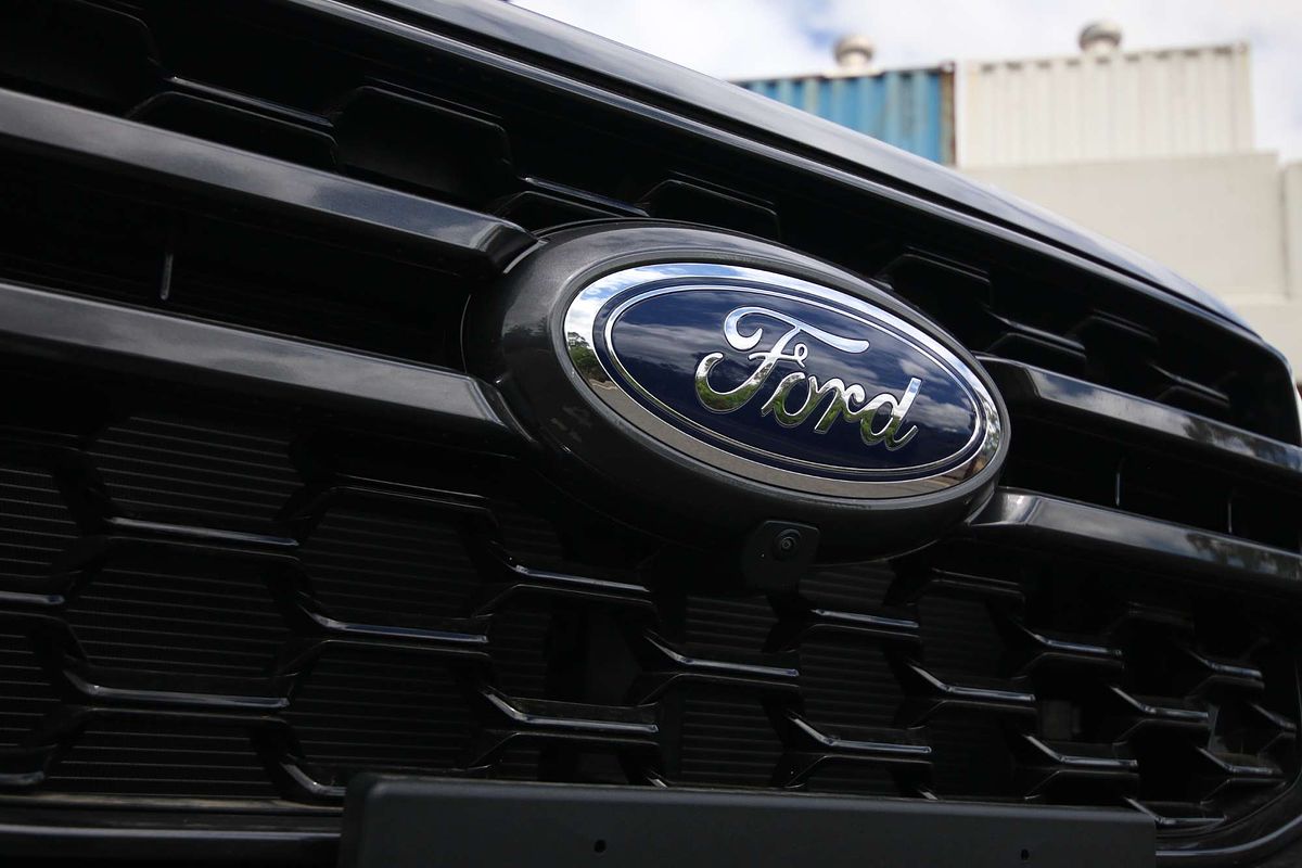 2024 Ford Ranger Wildtrak 4X4