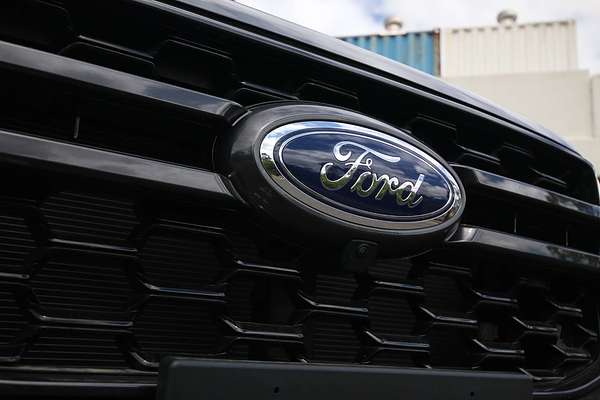 2024 Ford Ranger Wildtrak 4X4
