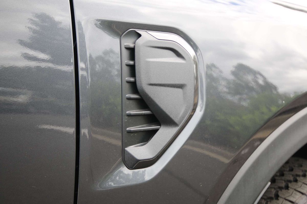 2024 Ford Ranger Wildtrak 4X4