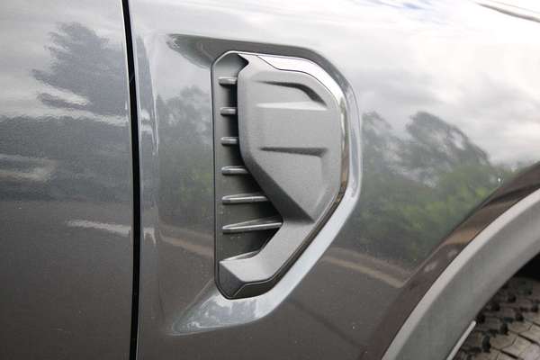 2024 Ford Ranger Wildtrak 4X4