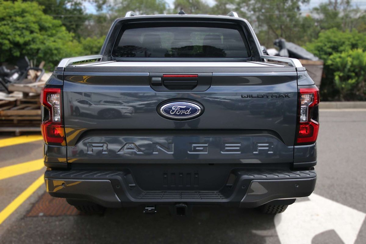 2024 Ford Ranger Wildtrak 4X4