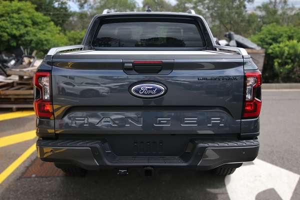 2024 Ford Ranger Wildtrak 4X4
