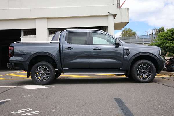 2024 Ford Ranger Wildtrak 4X4