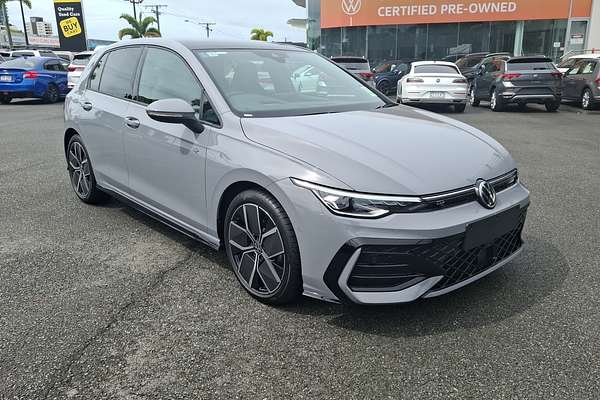 2025 Volkswagen Golf 110TSI R-Line 8.5