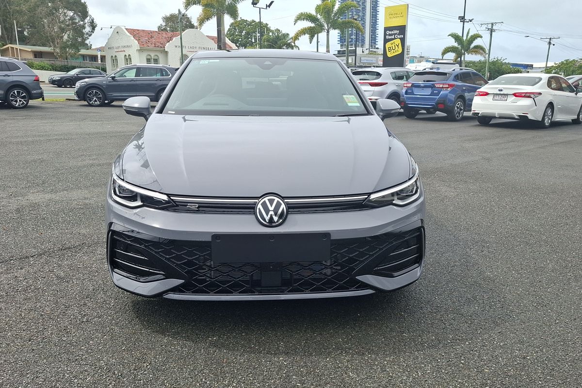 2025 Volkswagen Golf 110TSI R-Line 8.5