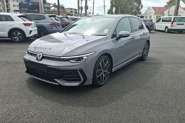 2025 Volkswagen Golf 110TSI R-Line 8.5