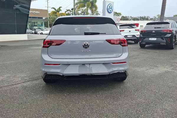 2025 Volkswagen Golf 110TSI R-Line 8.5