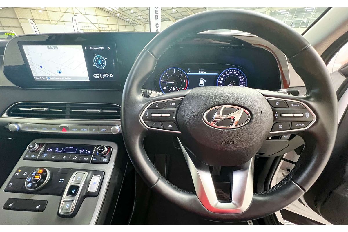 2021 Hyundai Palisade Elite LX2.V2
