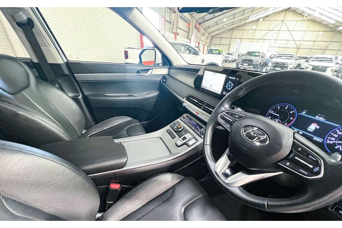 2021 Hyundai Palisade Elite LX2.V2