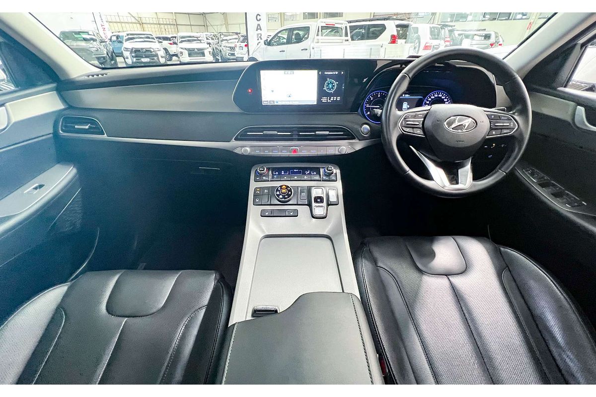 2021 Hyundai Palisade Elite LX2.V2