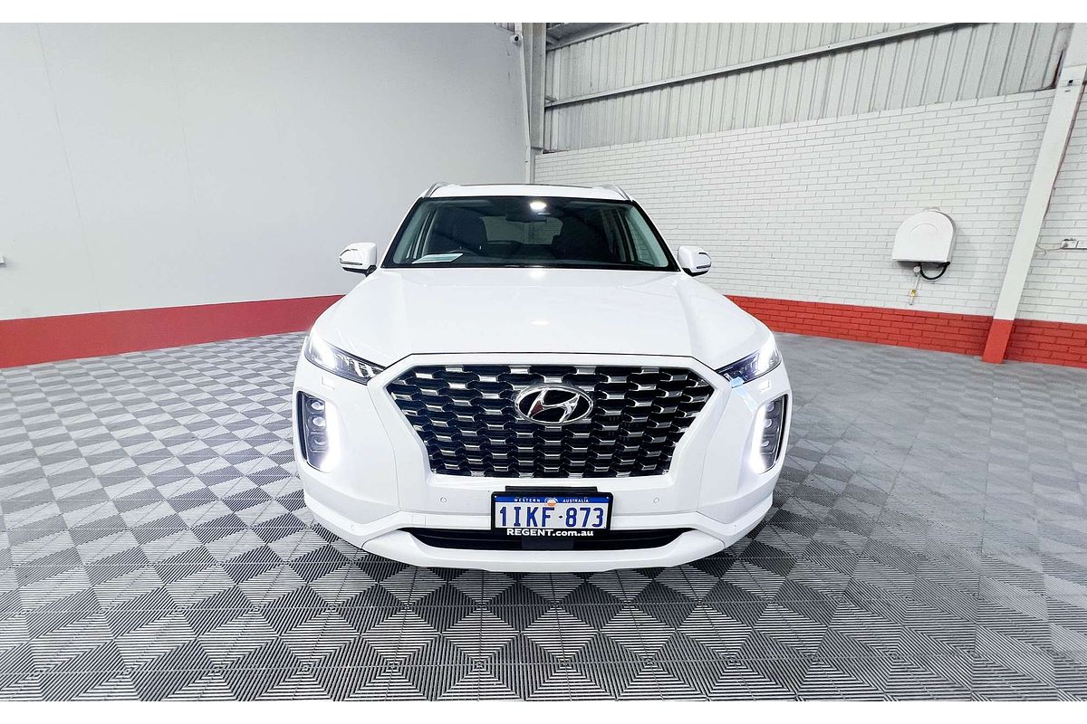 2021 Hyundai Palisade Elite LX2.V2