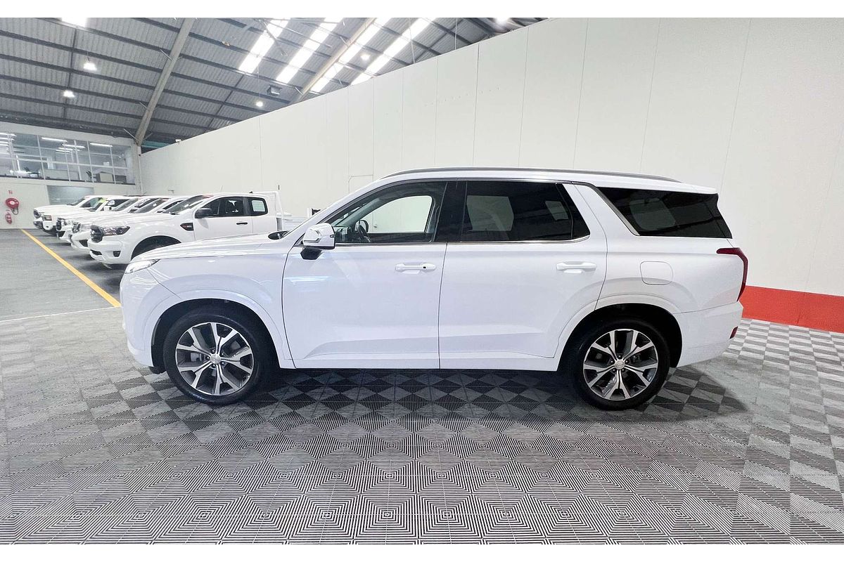 2021 Hyundai Palisade Elite LX2.V2