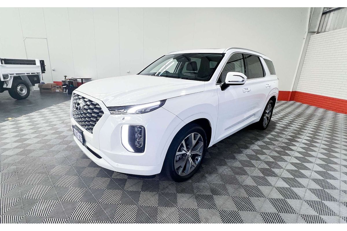 2021 Hyundai Palisade Elite LX2.V2