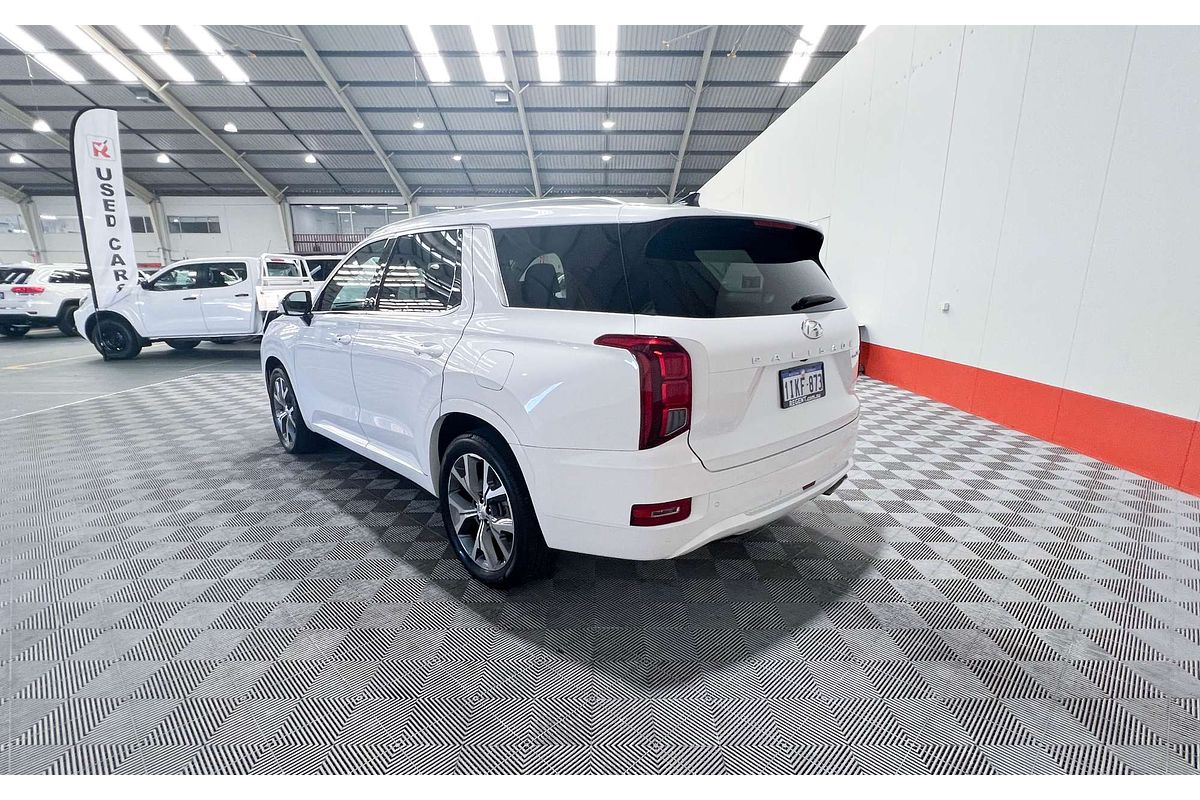 2021 Hyundai Palisade Elite LX2.V2