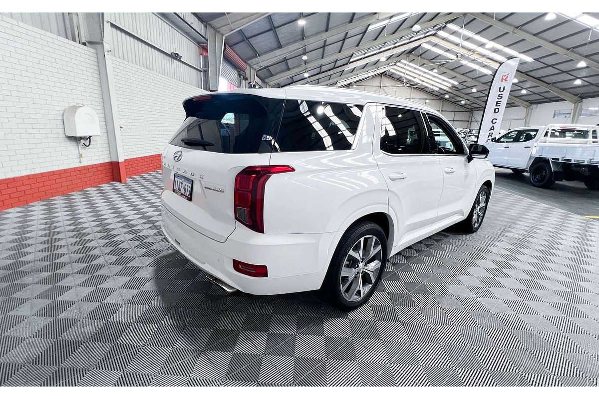 2021 Hyundai Palisade Elite LX2.V2