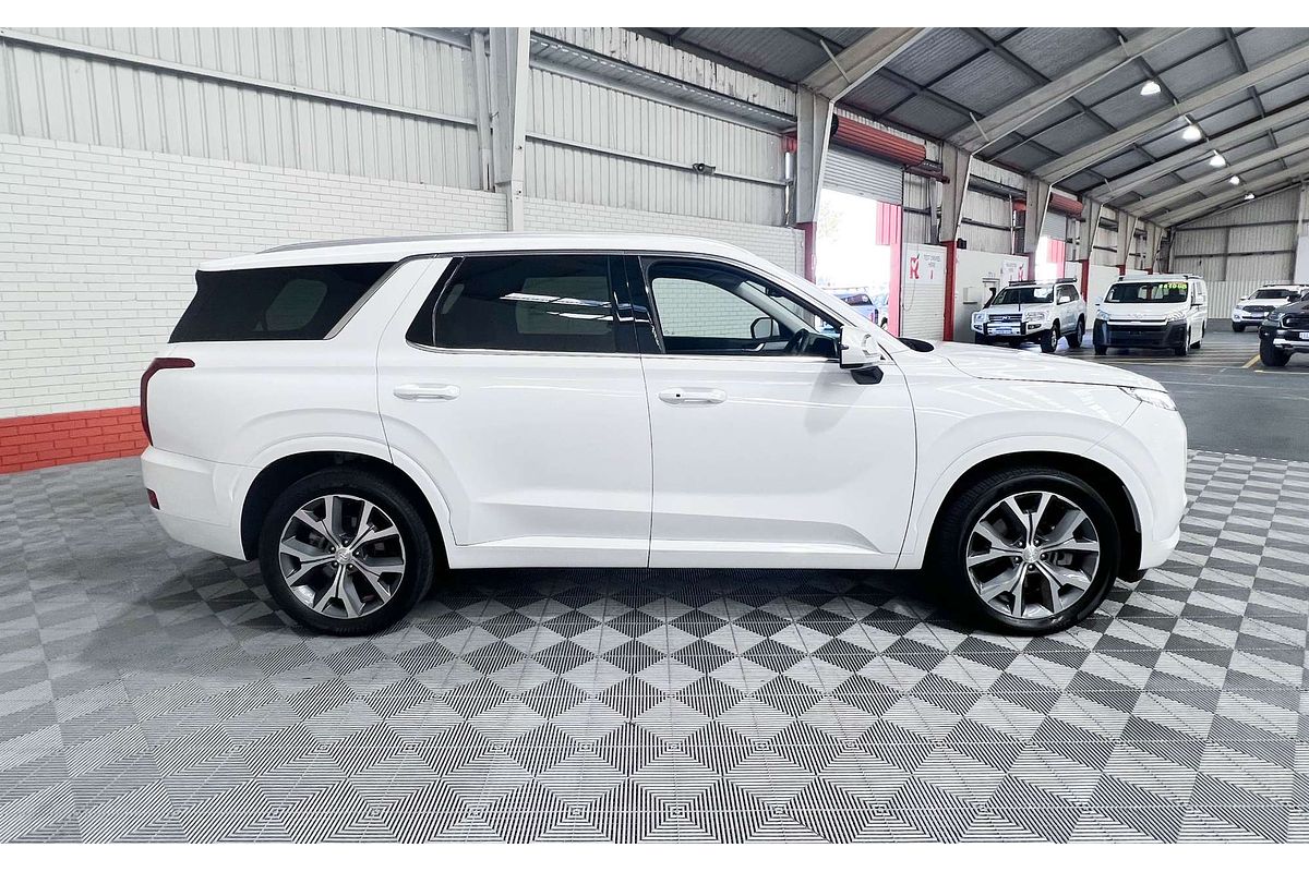 2021 Hyundai Palisade Elite LX2.V2