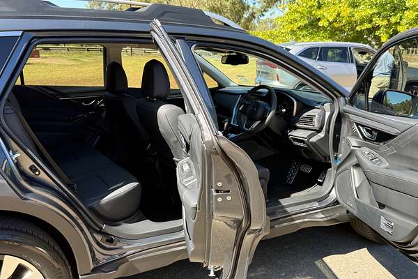 2024 Subaru Outback AWD Touring XT 6GEN