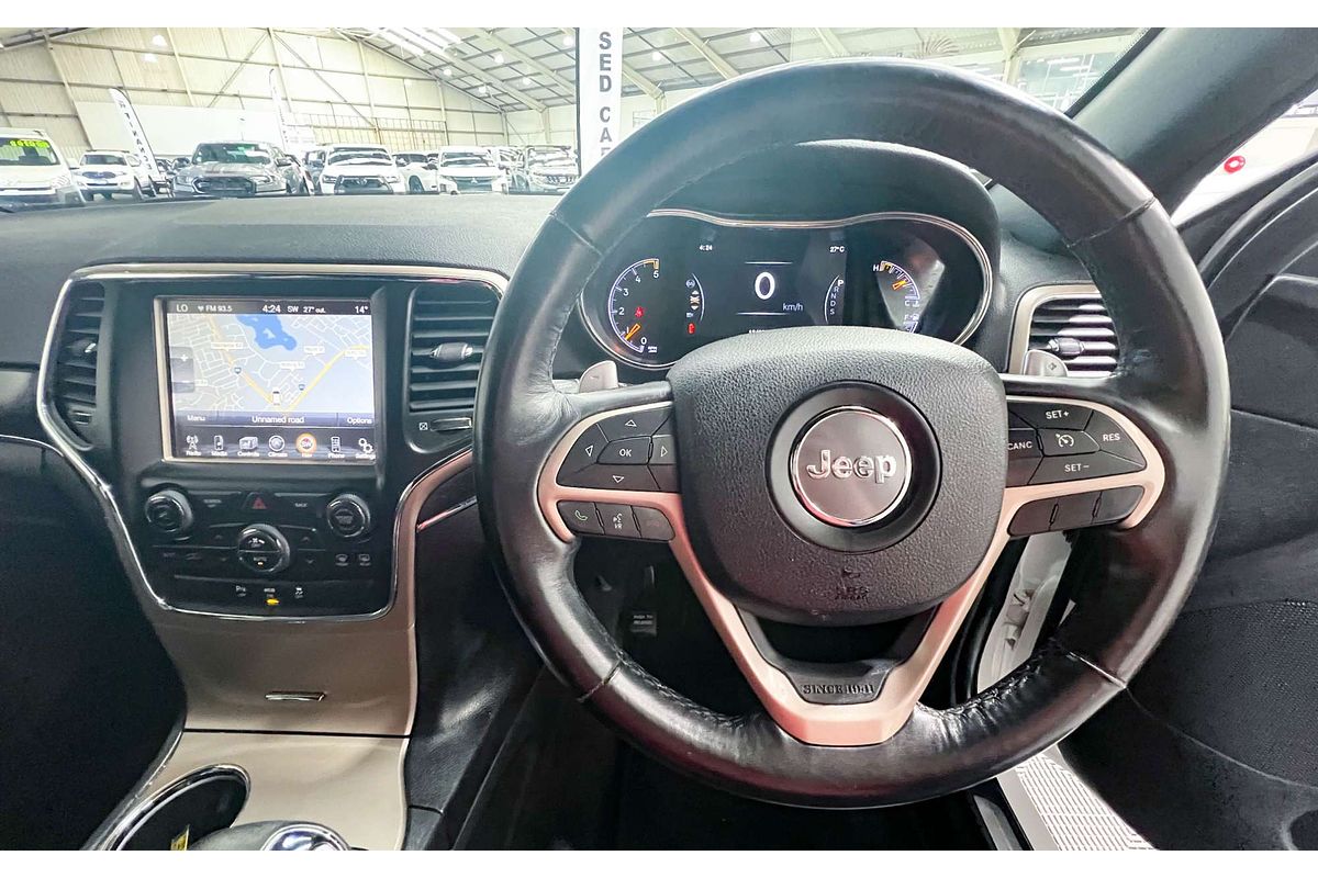 2015 Jeep Grand Cherokee Limited WK