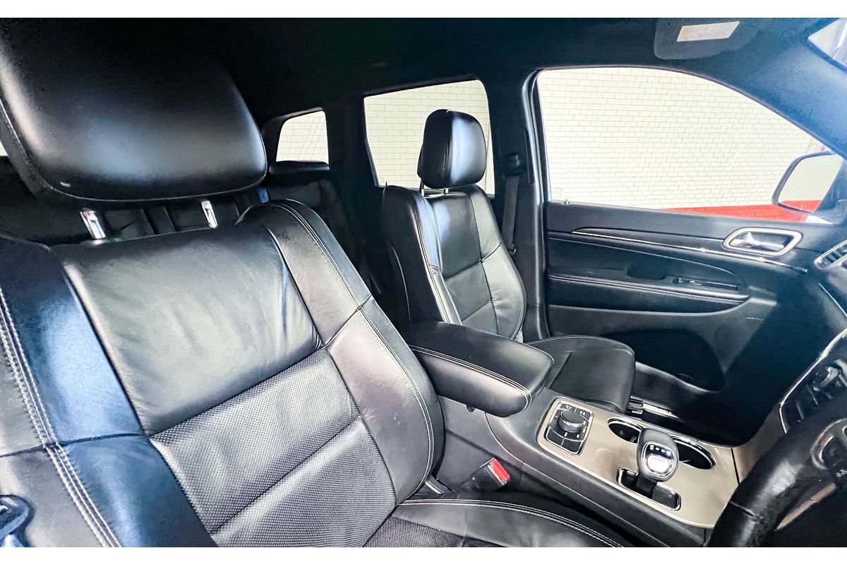 2015 Jeep Grand Cherokee Limited WK