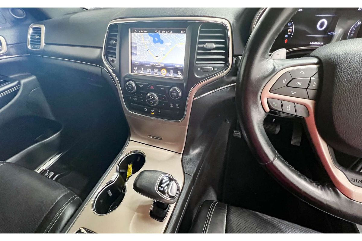 2015 Jeep Grand Cherokee Limited WK