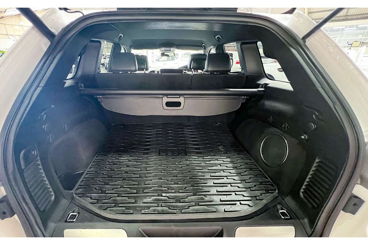 2015 Jeep Grand Cherokee Limited WK