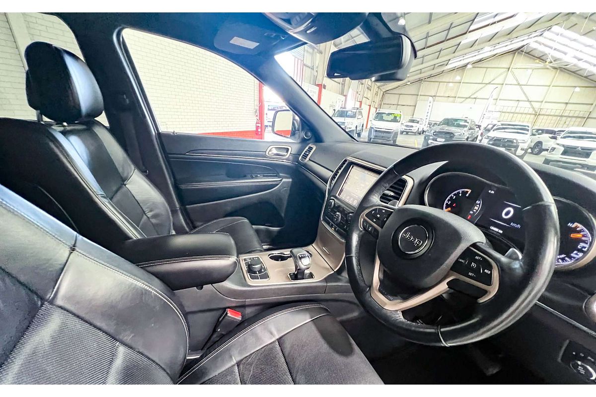 2015 Jeep Grand Cherokee Limited WK