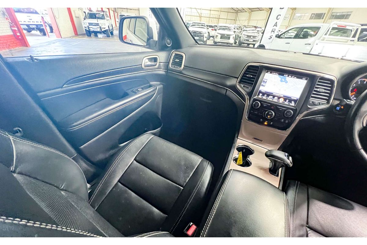 2015 Jeep Grand Cherokee Limited WK