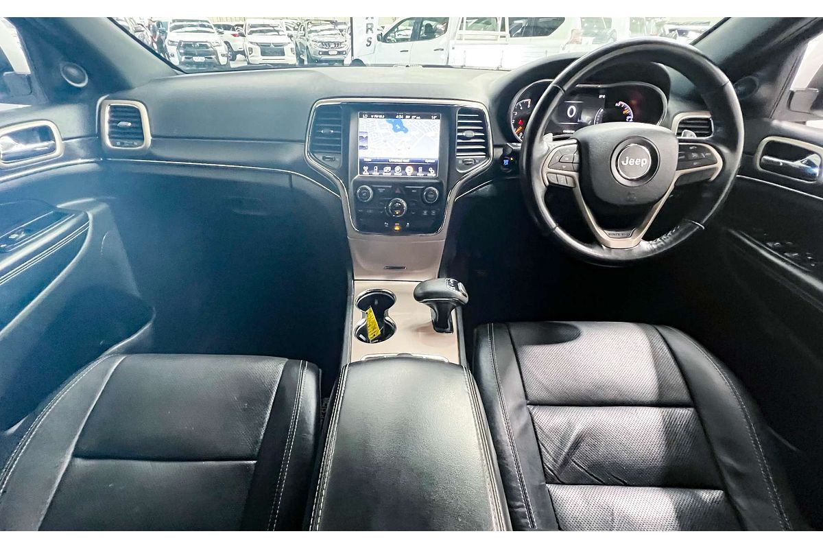 2015 Jeep Grand Cherokee Limited WK