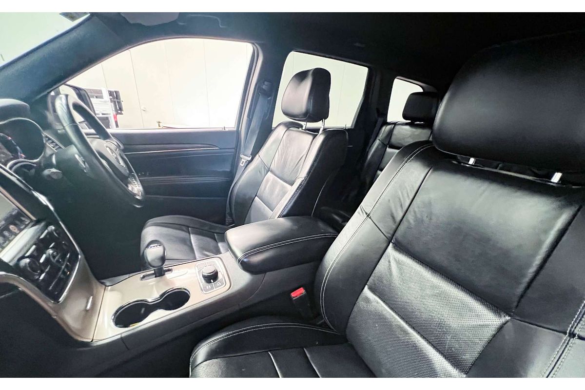 2015 Jeep Grand Cherokee Limited WK