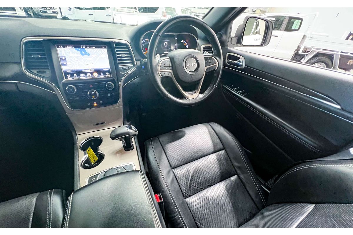 2015 Jeep Grand Cherokee Limited WK