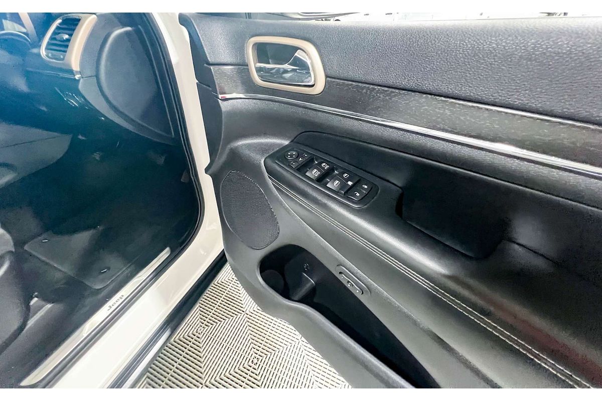2015 Jeep Grand Cherokee Limited WK