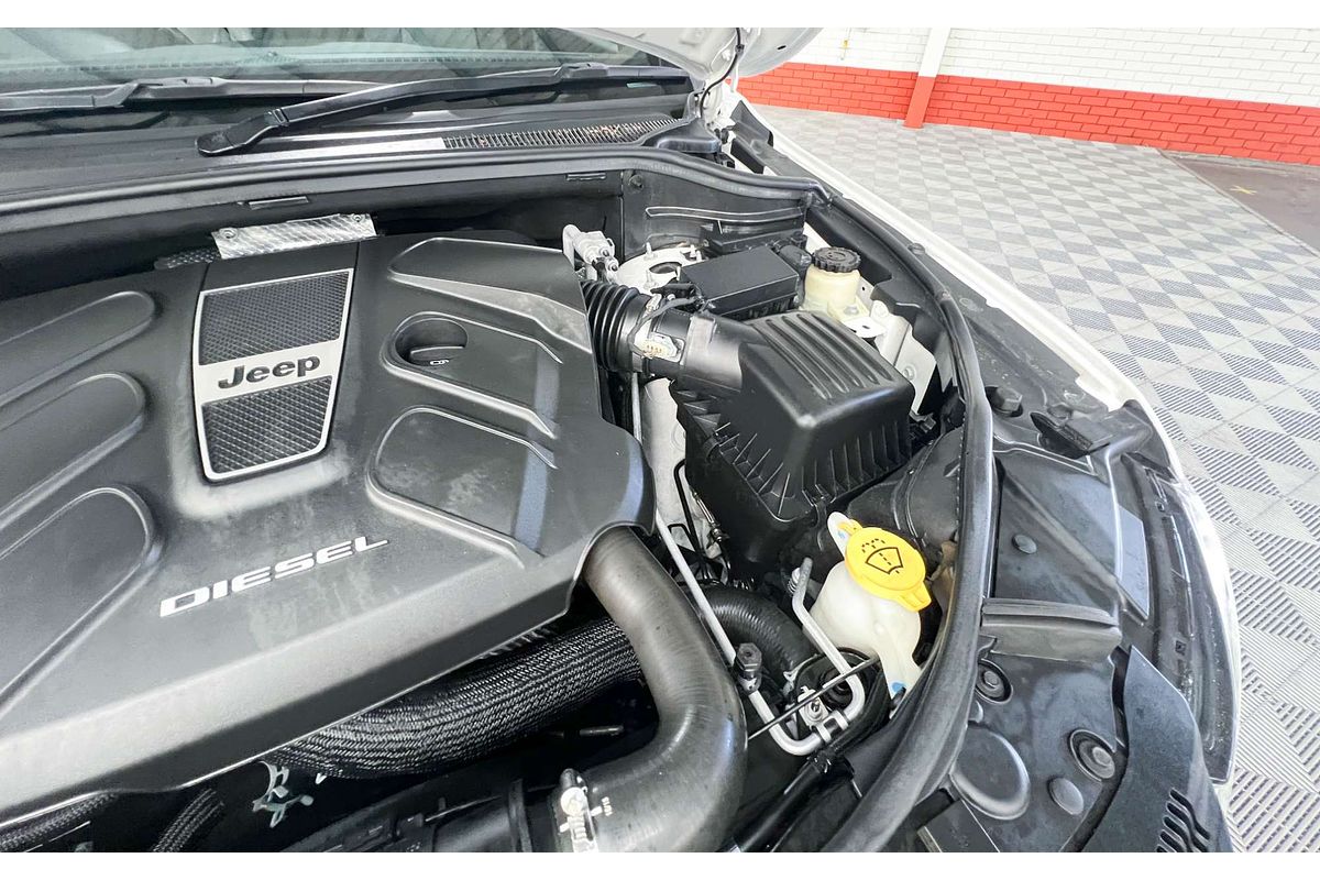 2015 Jeep Grand Cherokee Limited WK