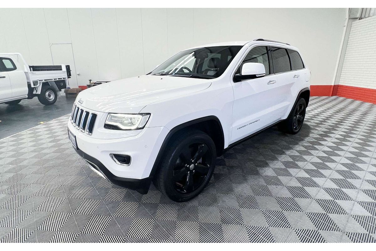 2015 Jeep Grand Cherokee Limited WK
