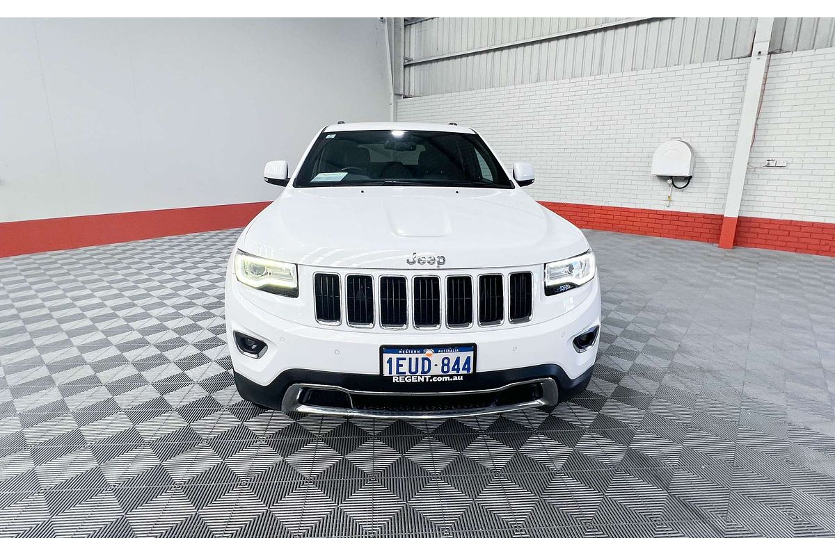 2015 Jeep Grand Cherokee Limited WK