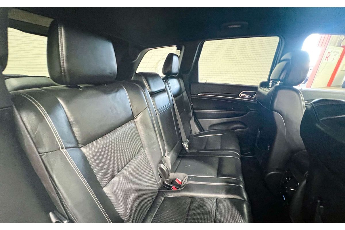 2015 Jeep Grand Cherokee Limited WK