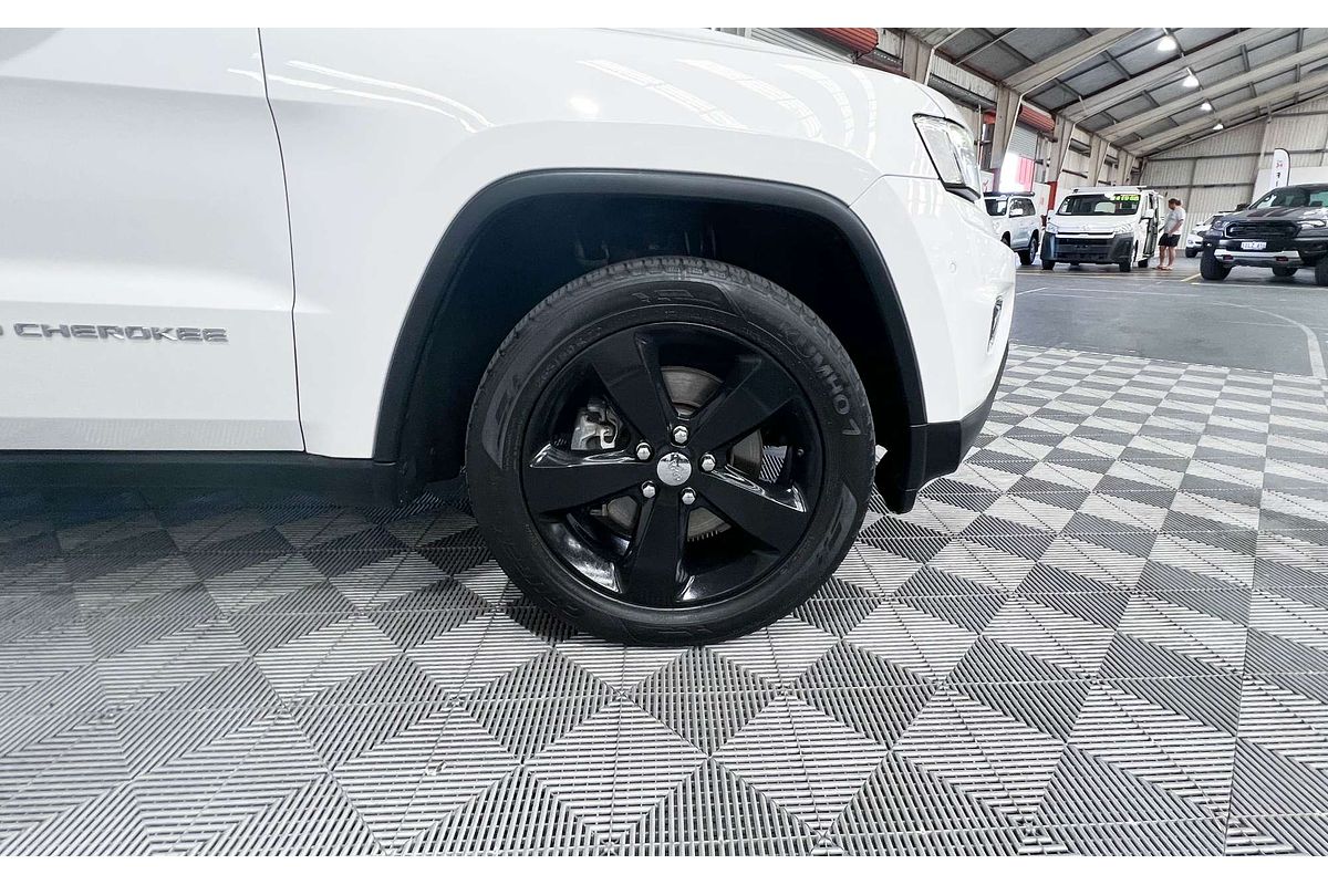 2015 Jeep Grand Cherokee Limited WK