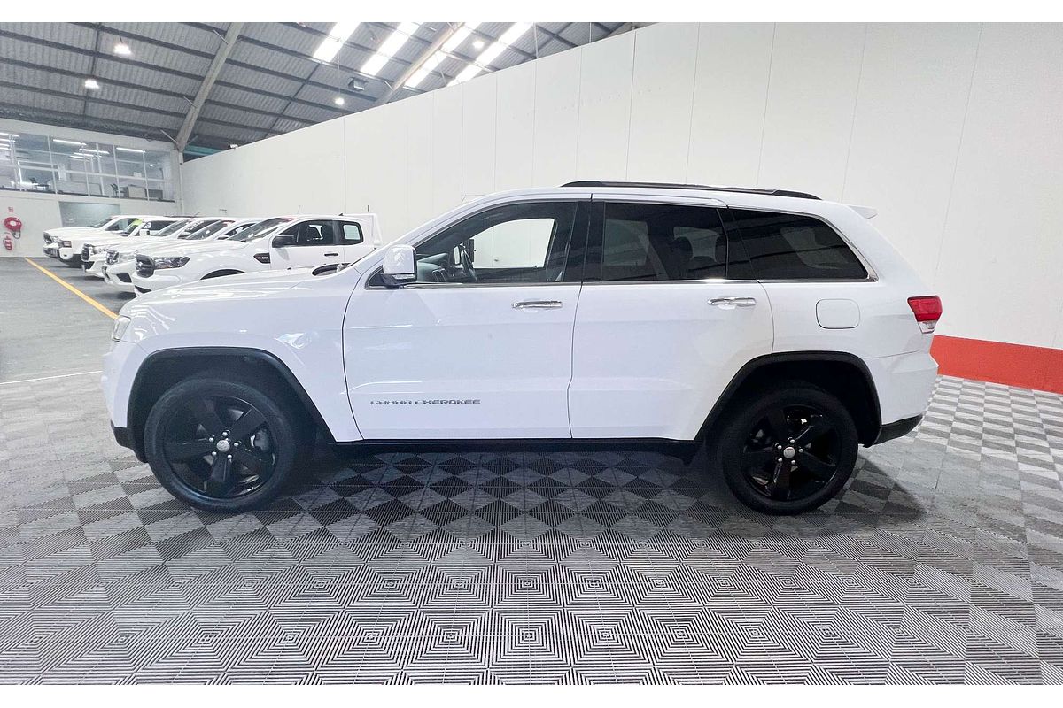 2015 Jeep Grand Cherokee Limited WK