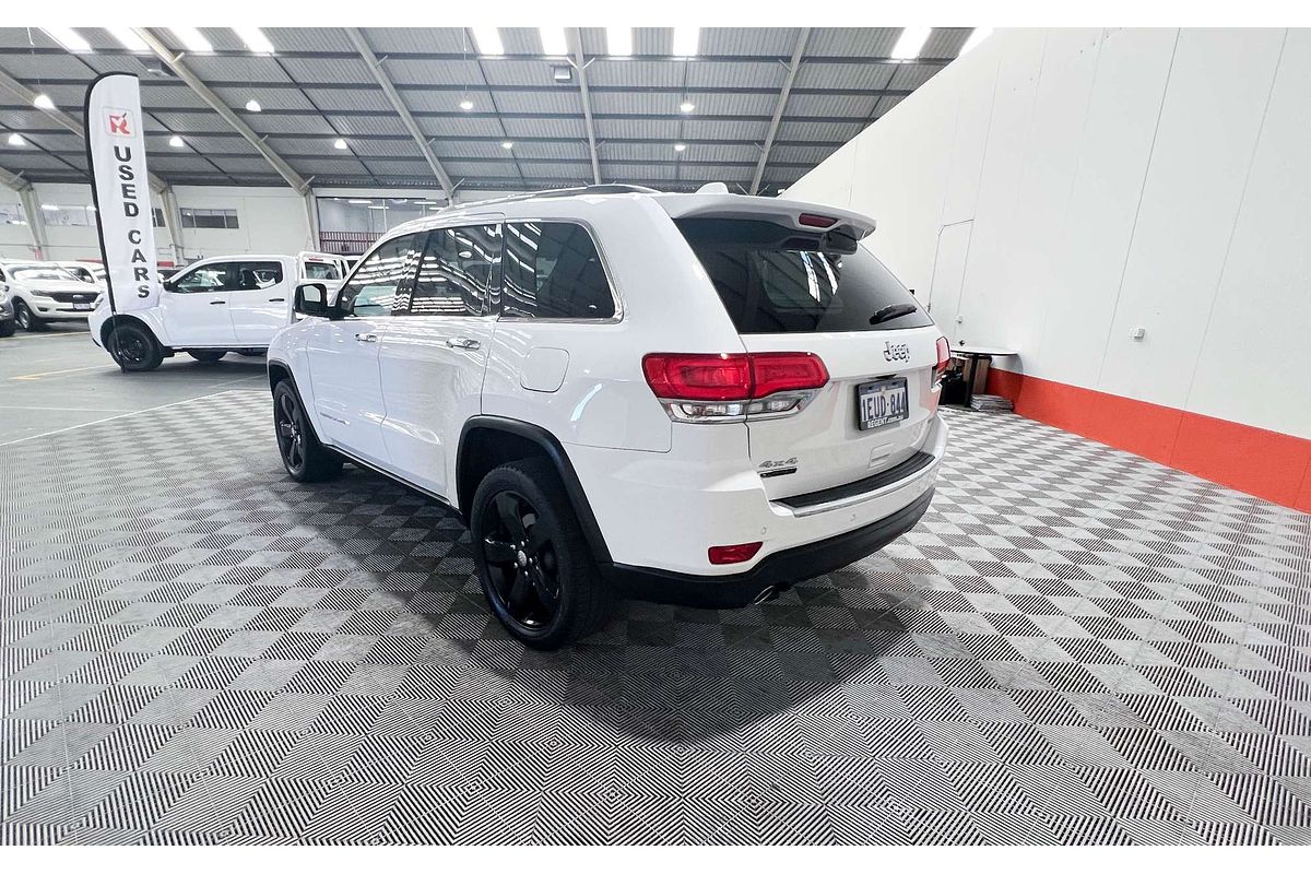 2015 Jeep Grand Cherokee Limited WK