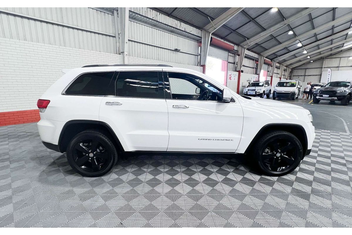2015 Jeep Grand Cherokee Limited WK