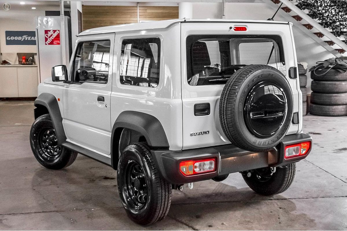 2024 Suzuki Jimny