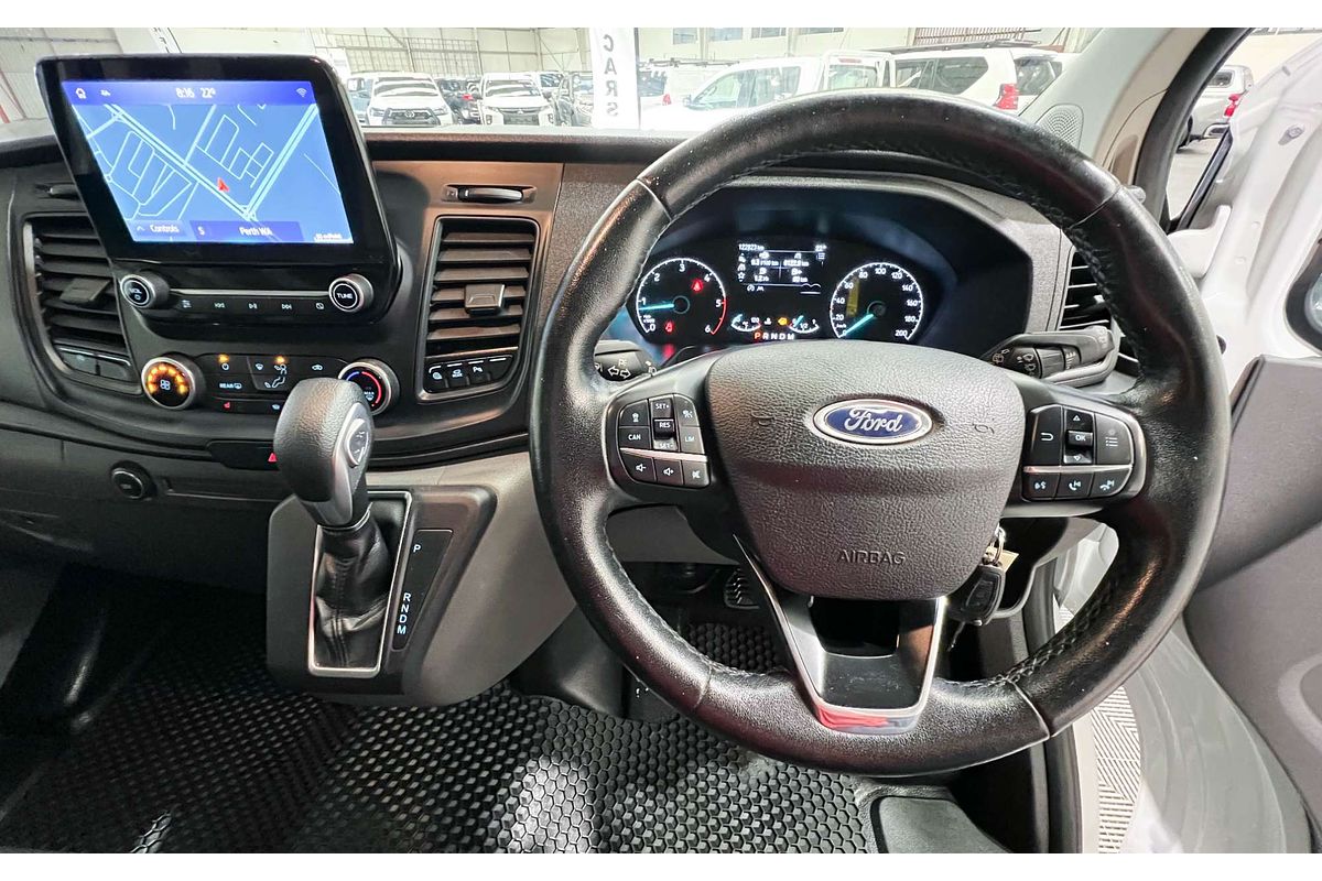 2020 Ford Transit Custom 340S VN SWB