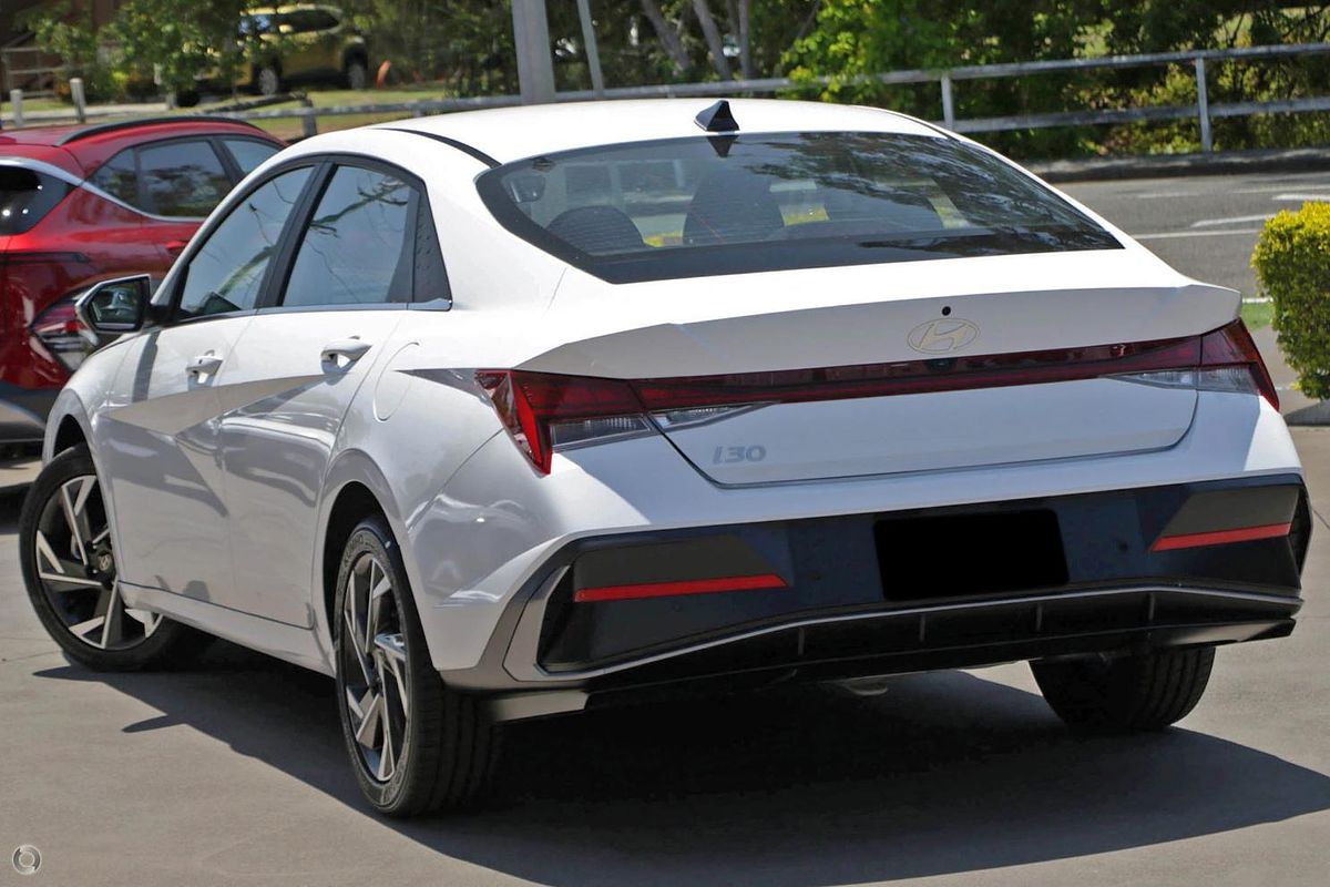 2024 Hyundai i30 Elite CN7.V2 2WD