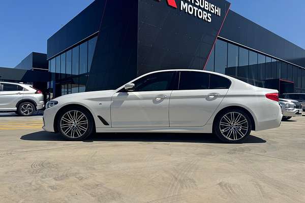2018 BMW 5 Series 520i M Sport G30