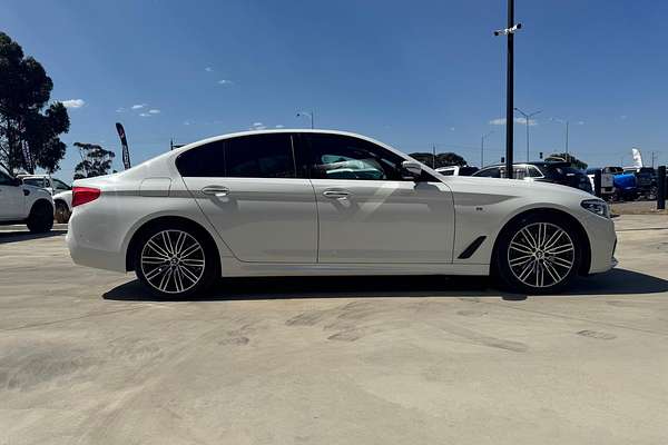 2018 BMW 5 Series 520i M Sport G30