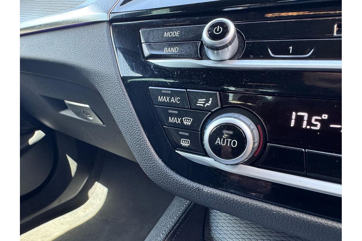 2018 BMW 5 Series 520i M Sport G30