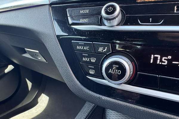 2018 BMW 5 Series 520i M Sport G30