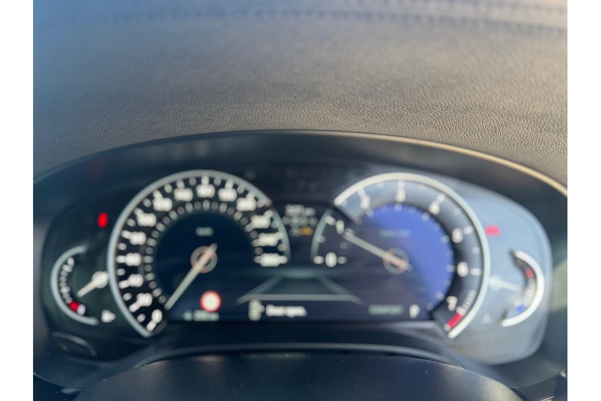 2018 BMW 5 Series 520i M Sport G30
