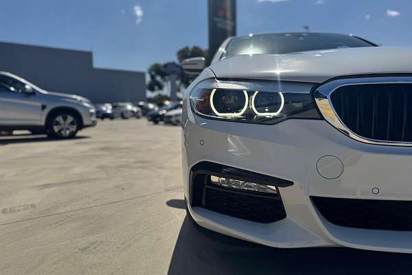 2018 BMW 5 Series 520i M Sport G30